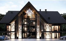 INCOGNITO Basen&SPA widok na góry
